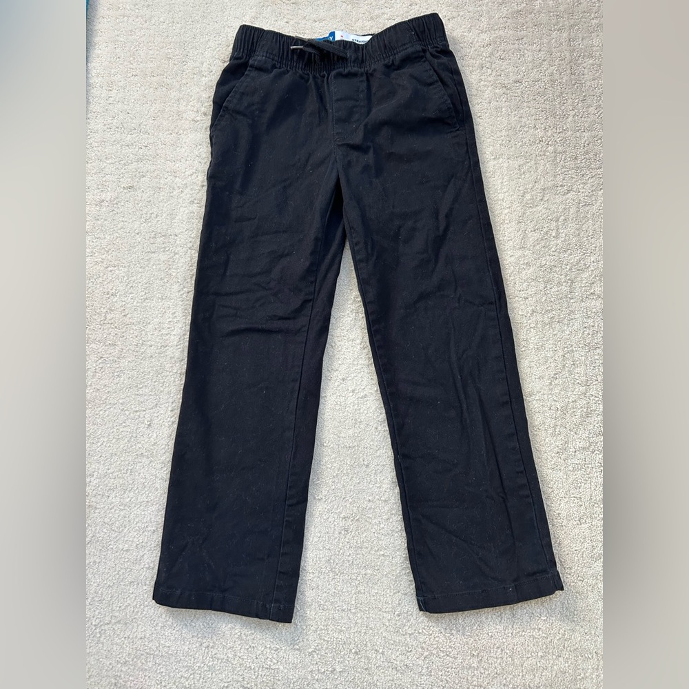 Old Navy Kids Black Casual Pants